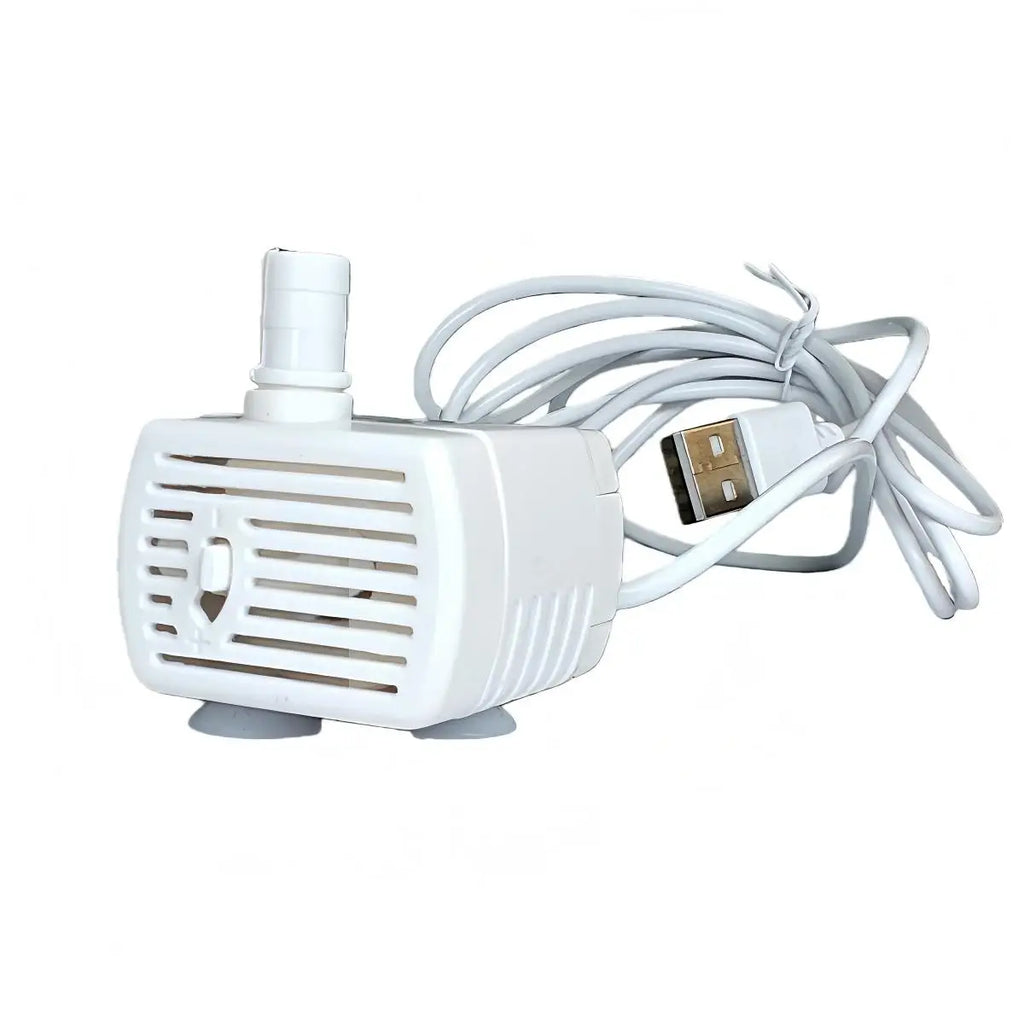Water Pump Pet Cat Water Dispenser Motor Cat Flower Water Dispenser Water Dispenser Fish Tank Submersible Pump