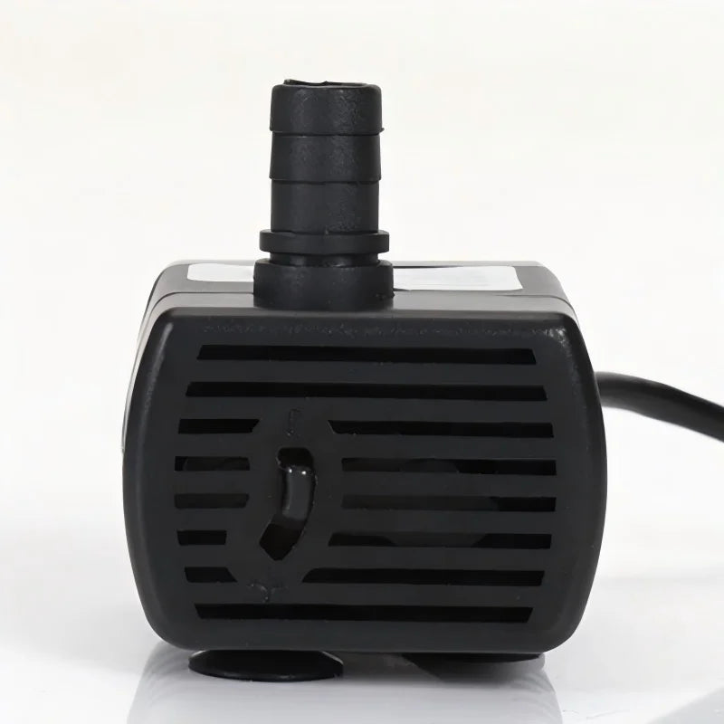 Water Pump Pet Cat Water Dispenser Motor Cat Flower Water Dispenser Water Dispenser Fish Tank Submersible Pump